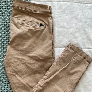 Mens Hollister Skinny Chino
